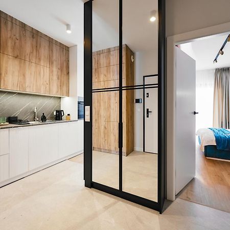 Golden Dreams Luxury Apartments 21 克拉科夫 外观 照片