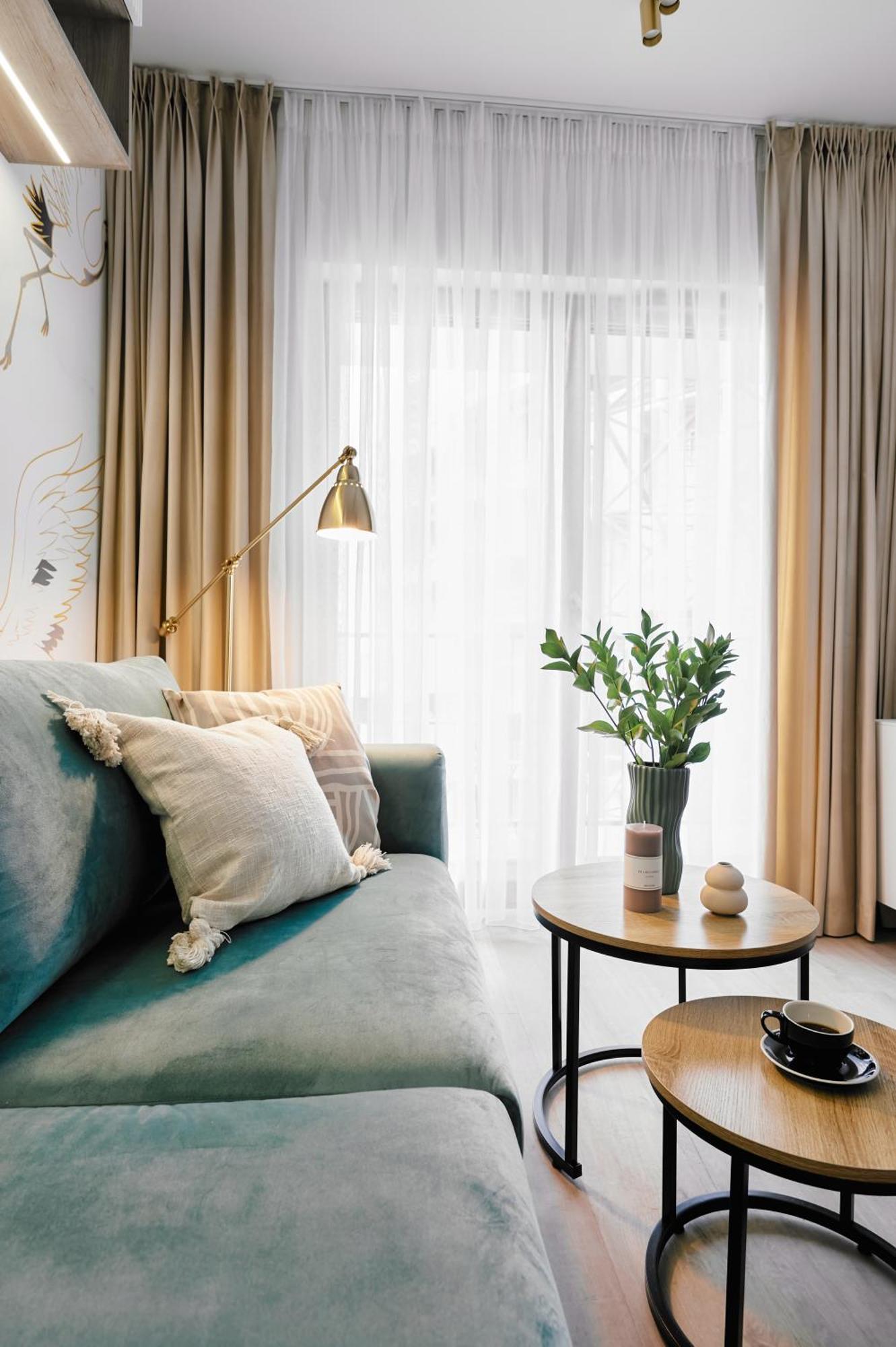 Golden Dreams Luxury Apartments 21 克拉科夫 外观 照片
