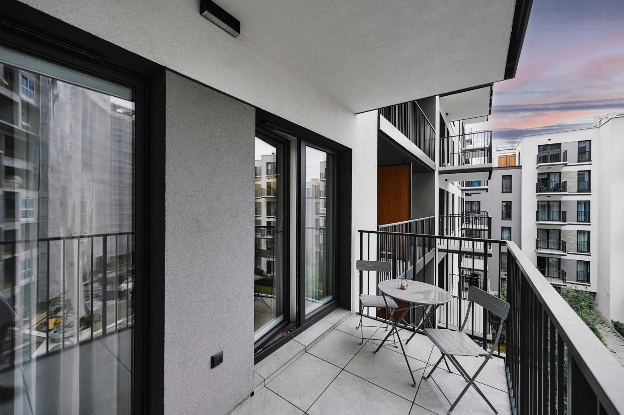 Golden Dreams Luxury Apartments 21 克拉科夫 外观 照片