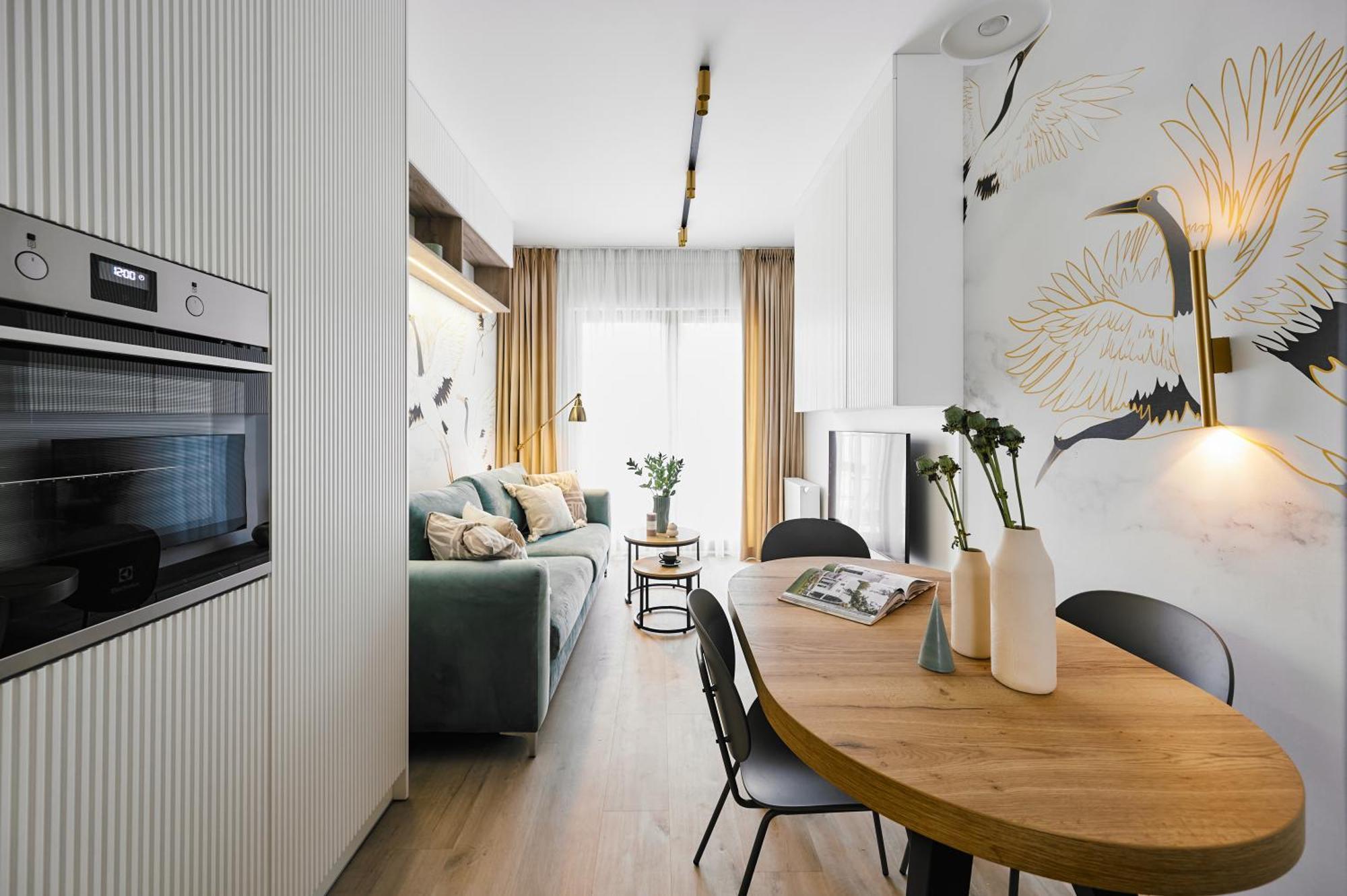Golden Dreams Luxury Apartments 21 克拉科夫 外观 照片