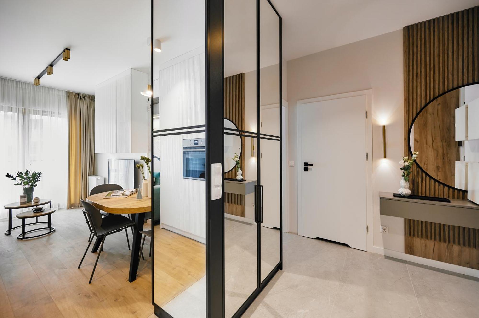Golden Dreams Luxury Apartments 21 克拉科夫 外观 照片