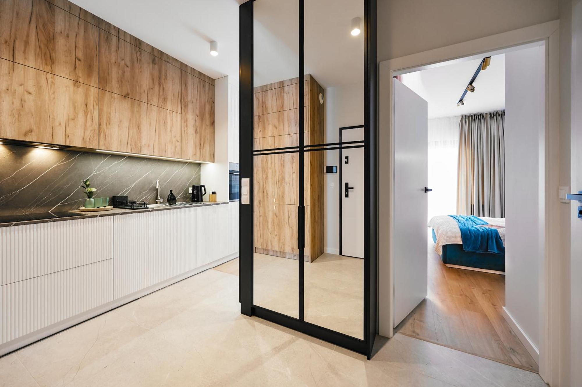 Golden Dreams Luxury Apartments 21 克拉科夫 外观 照片