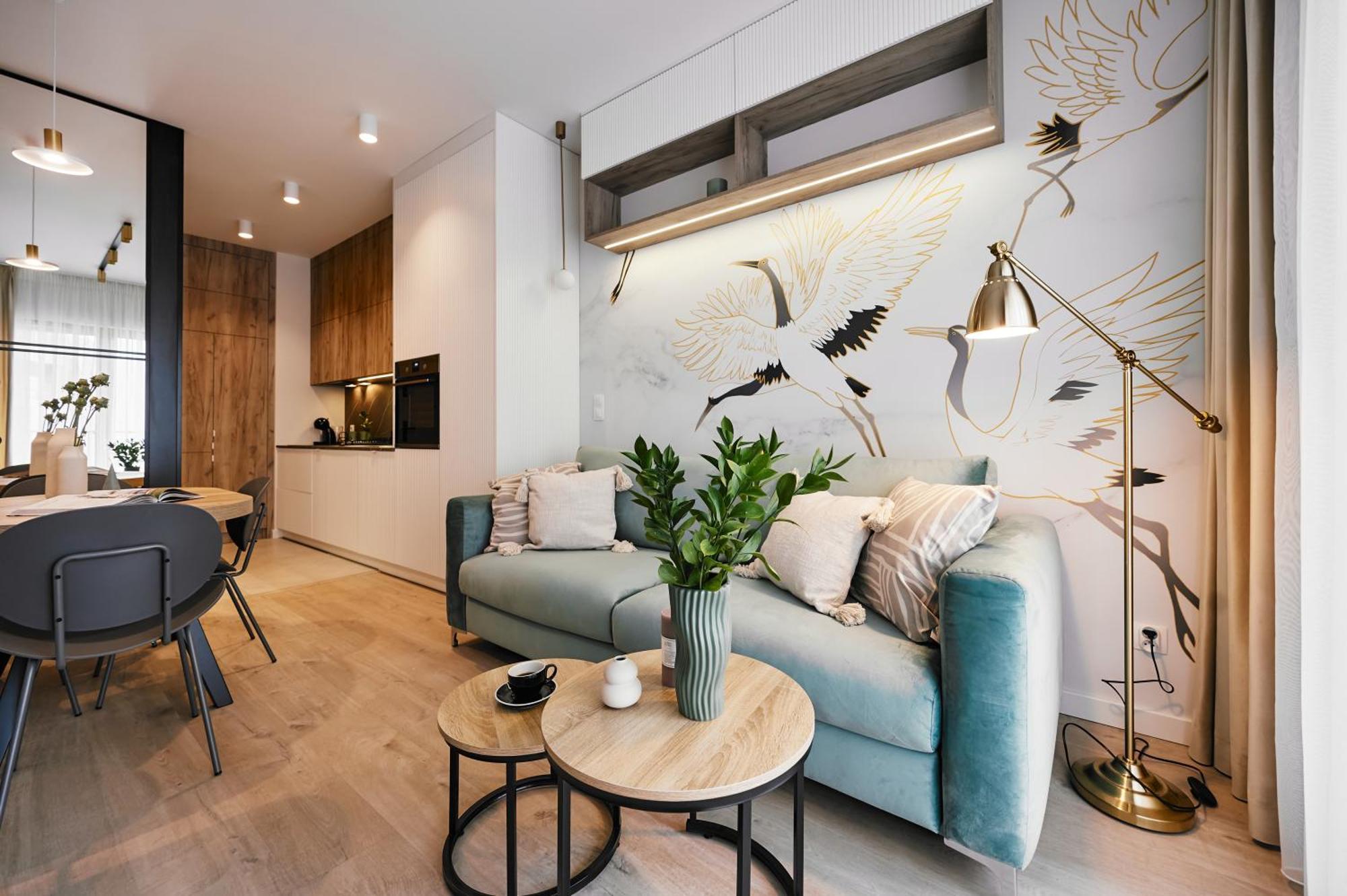 Golden Dreams Luxury Apartments 21 克拉科夫 外观 照片